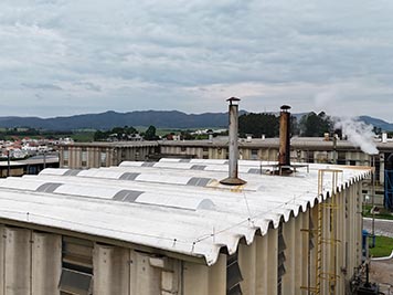 MARELLI / ADEQUAÇÃO SPDA E ATERRAMENTO