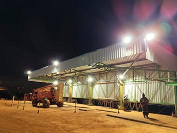 VSB BRUMADINHO / MONTAGEM ELÉTRICA PROJETO 7810