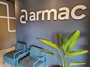 ARMAC / NOVAS INSTALAÇÕES BARREIRO BH