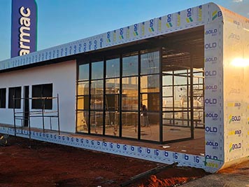 ARMAC / MÓDULOS COMERCIAIS