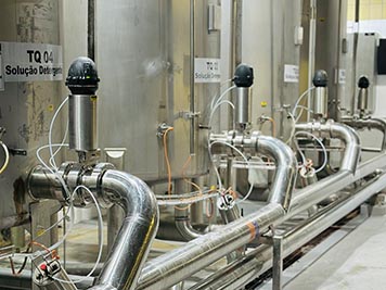 AMBEV JACAREI/ NOVA LINHA CIP 140
