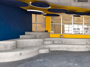 TEKSID / OBRA DE REFORMA CIVIL