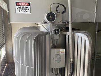 AMBEV / PROJETO AMPLIAÇÃO LAGES SC